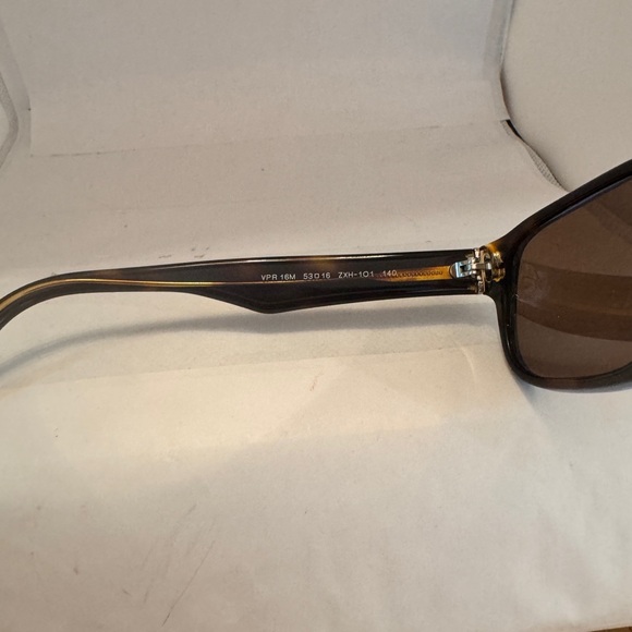 Prada eyeglasses - Picture 3 of 4